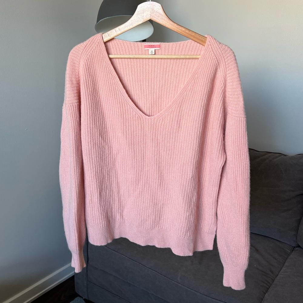 J.Crew Cashmere Sweater J. Crew